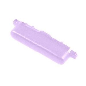 Power Button Outer for Realme Narzo 80 Lite 5G Purple - Plastic On Off Switch