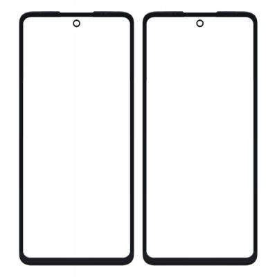 Front Glass for Motorola Moto G40 Fusion