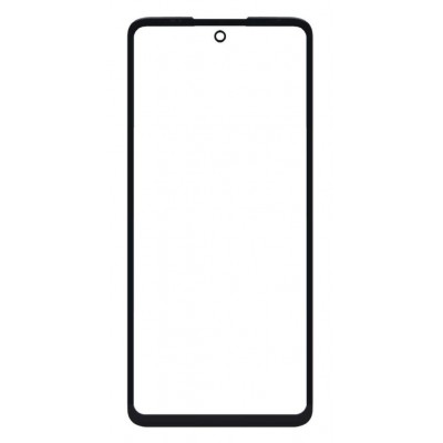 Front Glass for Motorola Moto G40 Fusion - Image 3