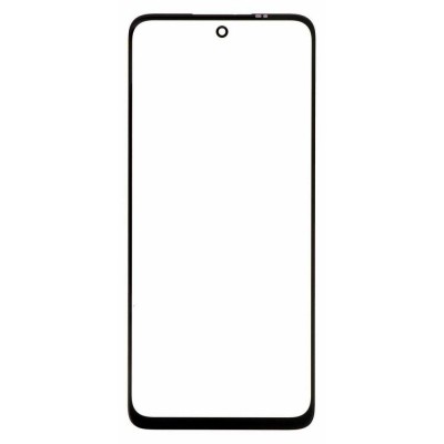 Front Glass for Motorola Moto G54 5G - Black - Image 2