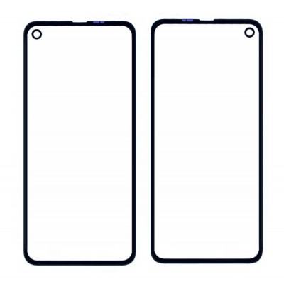 Front Glass for Motorola One Vision