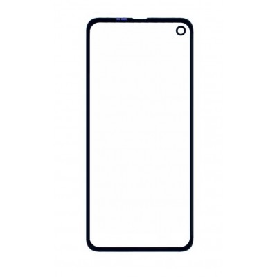 Front Glass for Motorola One Vision - Image 3