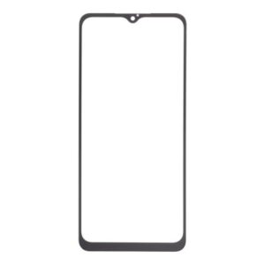 Front Glass for Realme Narzo 50 5G - Black