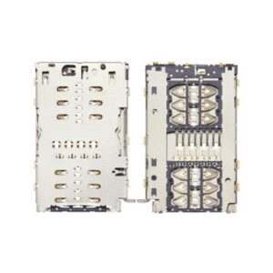 Sim Connector for Motorola Edge 20 Lite