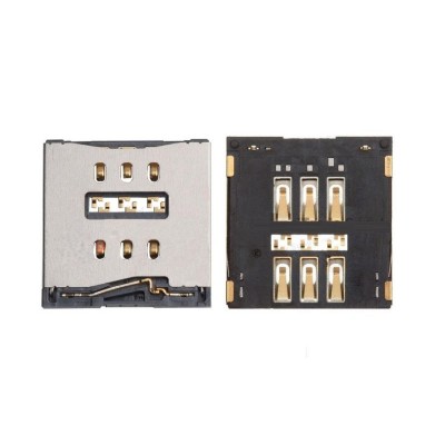 Sim Connector for Realme X