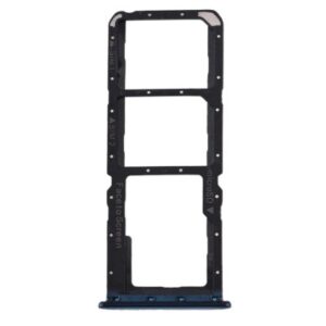 SIM Card Holder Tray for Realme X2 - Blue