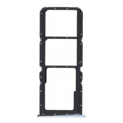 SIM Card Holder Tray for Realme 8 5G - Blue - Image 3