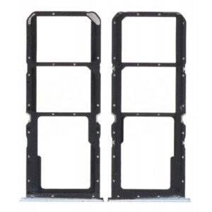 SIM Card Holder Tray for Realme 8 5G - Blue
