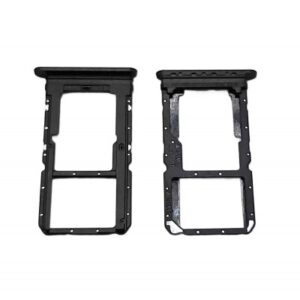 SIM Card Holder Tray for Realme Narzo 50 5G - Black