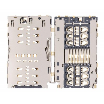 Sim Connector for Motorola Moto E7