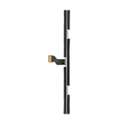Volume Button Flex Cable for Motorola Moto E7 Plus - Image 2