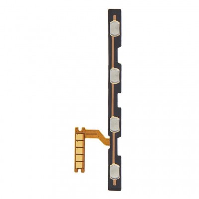 Volume Button Flex Cable for Motorola Moto G40 Fusion - Image 2