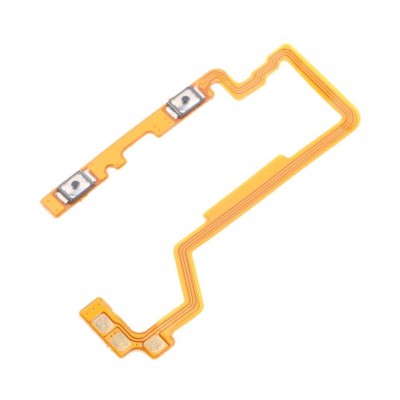 Volume Button Flex Cable for Realme X7 Pro - Image 2