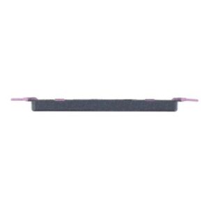 Volume Side Button Outer for Realme 8 5G Black - Plastic Key