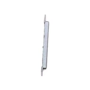 Volume Side Button Outer for Realme 8s 5G Purple - Plastic Key