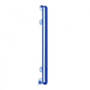 Volume Side Button Outer for Realme Narzo 50 5G Blue - Plastic Key