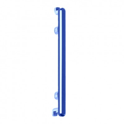Volume Side Button Outer for Realme Narzo 50 5G Blue - Plastic Key