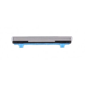 Volume Side Button Outer for Realme Narzo 20A Silver - Plastic Key