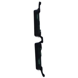 Volume Side Button Outer for Realme X2 Black - Plastic Key
