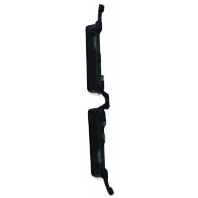 Volume Side Button Outer for Realme X2 Black - Plastic Key