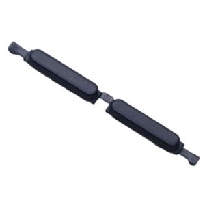 Volume Side Button Outer for Realme X7 Max 5G Black - Plastic Key
