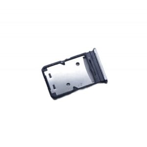 SIM Card Holder Tray for Tecno Pova 3 - Silver