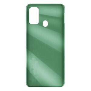 Back Panel Cover for Tecno Spark 7 - Green