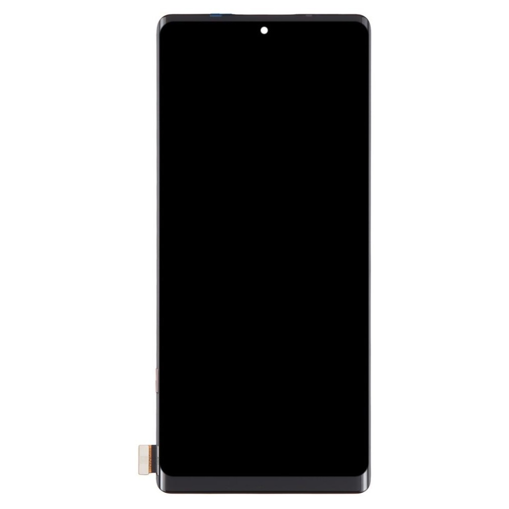 LCD with Touch Screen for Infinix Zero 30 5G - Black (display glass combo folder) - Image 3