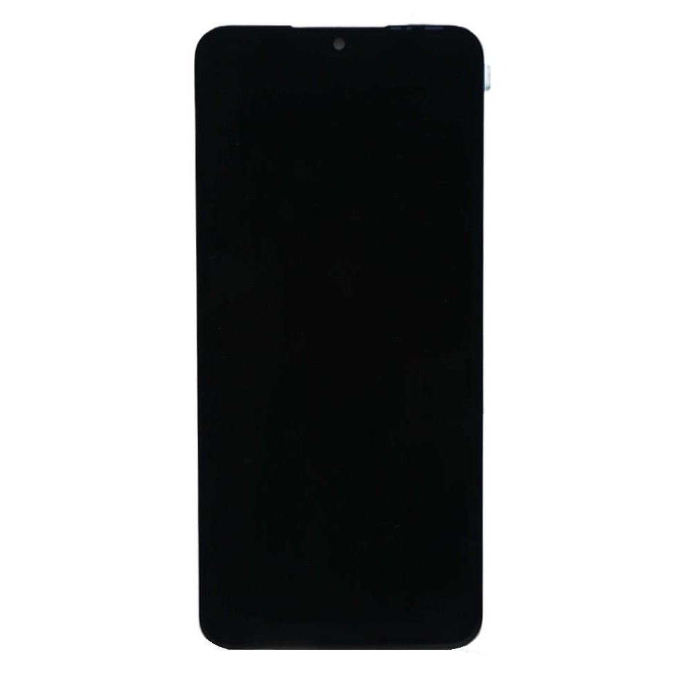 LCD with Touch Screen for Infinix Note 12 Pro 4G - Black (display glass combo folder) - Image 2