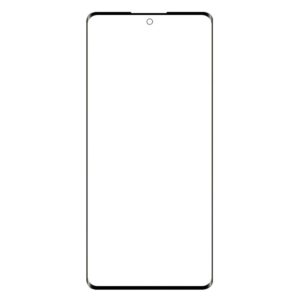 Front Glass for Infinix Zero 30 5G - Purple