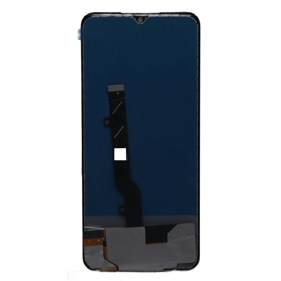 LCD with Touch Screen for Infinix Note 12 Pro 4G - Black (display glass combo folder) - Image 3