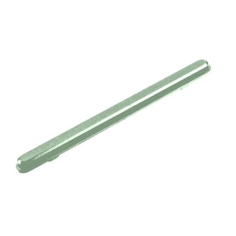Volume Side Button Outer for Infinix Hot 40i Green - Plastic Key