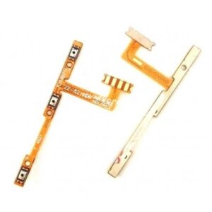 Volume Button Flex Cable for Tecno Pova 3