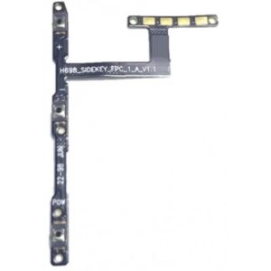 Volume Button Flex Cable for Tecno Spark 8 Pro
