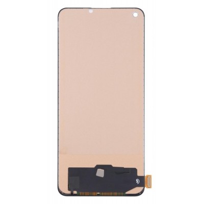 LCD with Touch Screen for Oppo F19s - Black (display glass combo folder) - Image 3