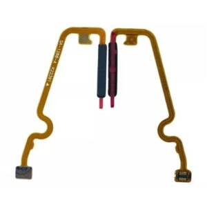 Fingerprint Sensor with Flex Cable for Infinix Note 12 Pro 4G Black