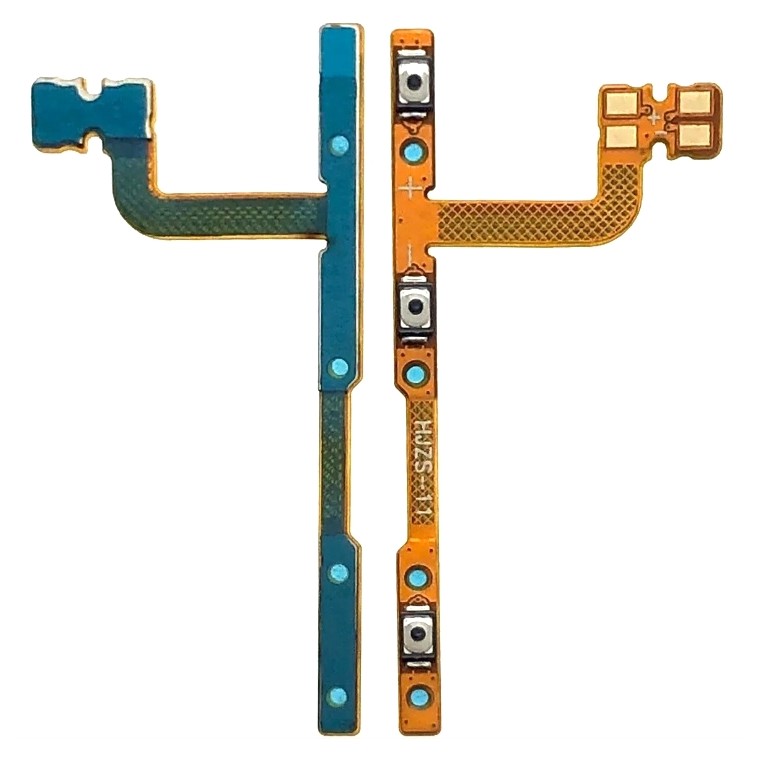 Power Button Flex Cable for Infinix Note 12 Pro 4G - On Off Flex / PCB
