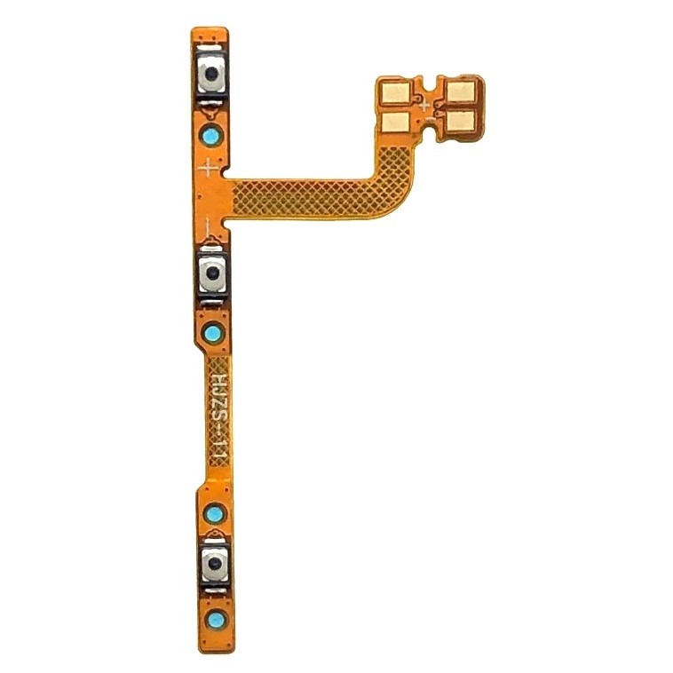 Volume Button Flex Cable for Infinix Note 12 Pro 4G - Image 3