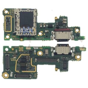 Charging Connector Flex / PCB Board for Infinix Note 40 Pro 5G