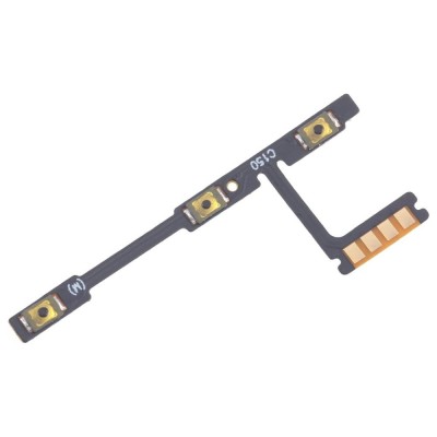 Volume Button Flex Cable for Oppo Reno12 F 5G - Image 2