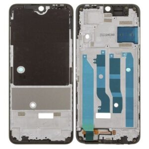 LCD Frame Middle Chassis for Infinix Note 12 Pro 4G - Black