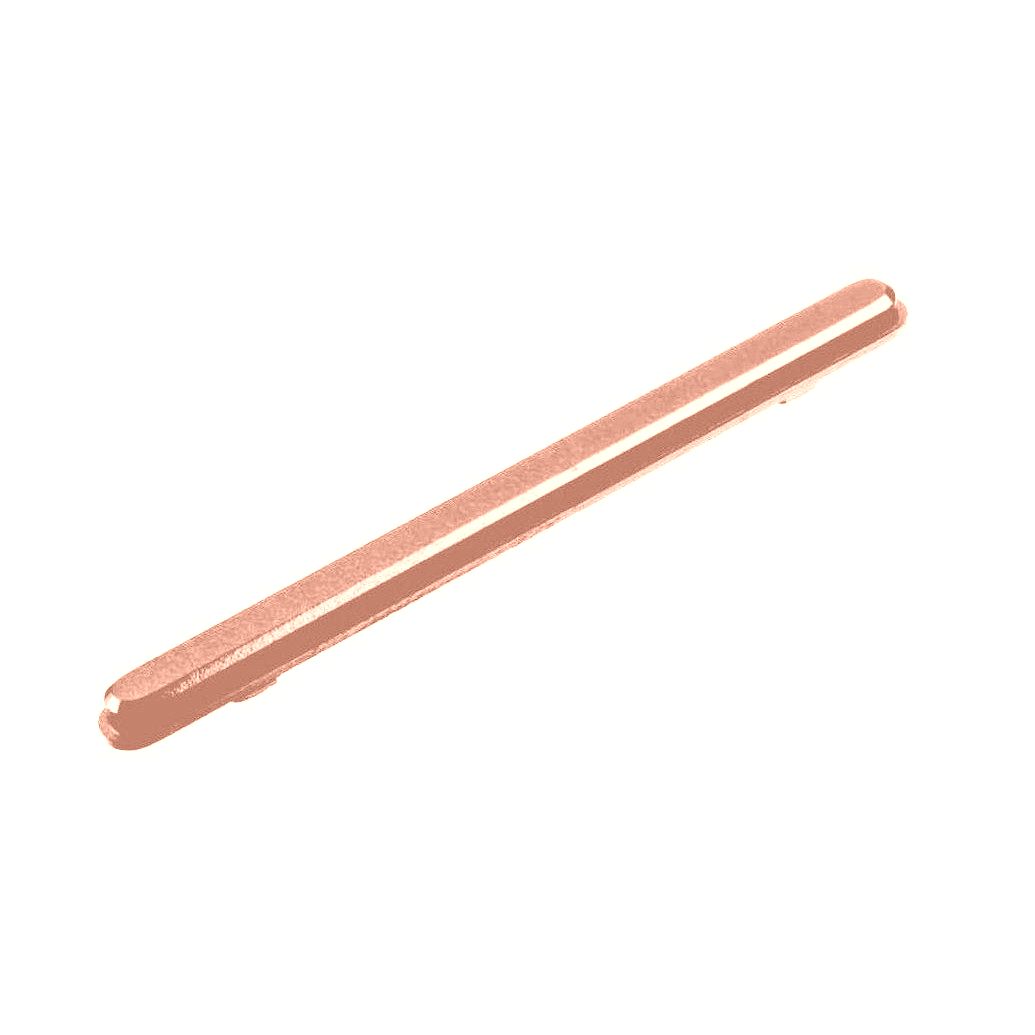 Volume Side Button Outer for Infinix Zero 30 5G Gold - Plastic Key
