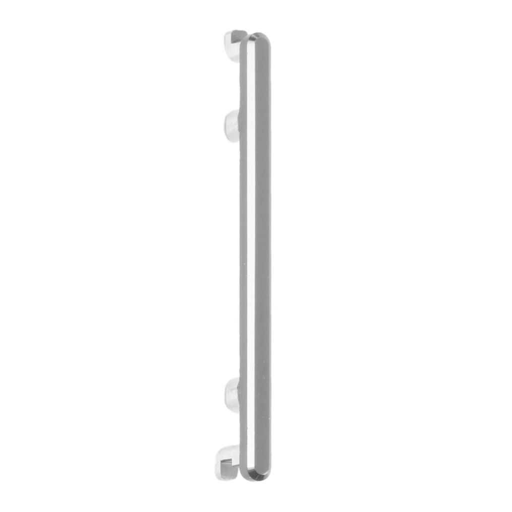 Volume Side Button Outer for Infinix Note 12 Pro 4G Grey - Plastic Key
