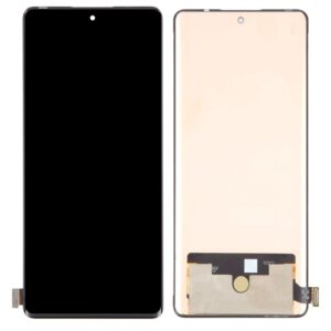 LCD with Touch Screen for Infinix GT 20 Pro - Black (display glass combo folder)