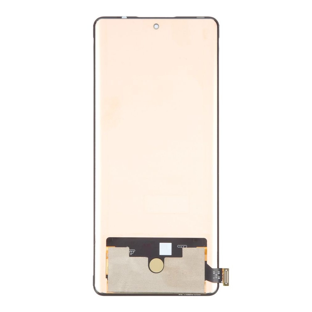 LCD with Touch Screen for Infinix GT 20 Pro - Black (display glass combo folder) - Image 3