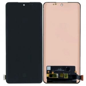LCD with Touch Screen for Oppo Reno10 5G (display glass combo folder)