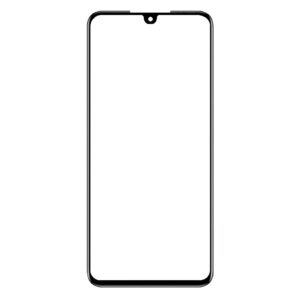 Front Glass for Infinix Note 12 Turbo - Black