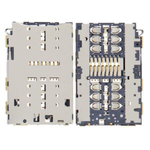 Sim Connector for Infinix Note 40 Pro 5G
