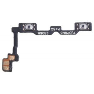 Volume Button Flex Cable for Oppo Reno 6 Pro Plus 5G
