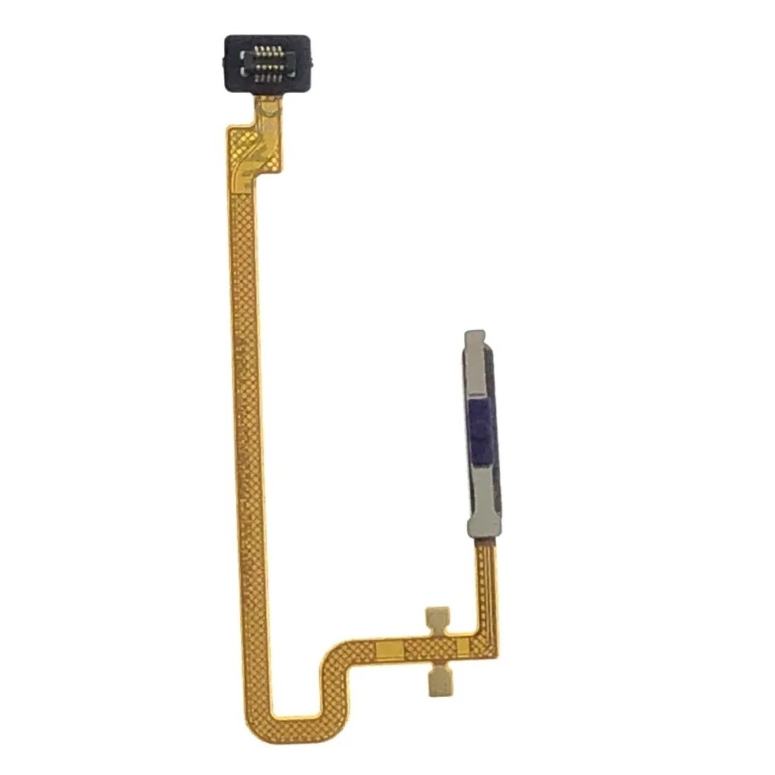 Fingerprint Sensor with Flex Cable for Infinix Hot 30 5G Blue - Image 2